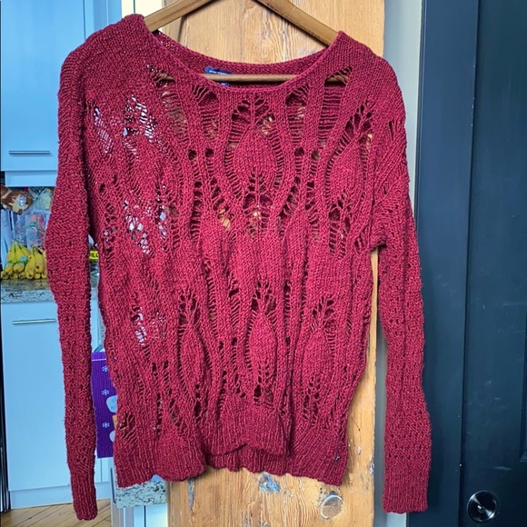 American eagle Cable knit - Picture 1 of 3